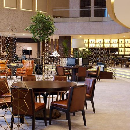Sheraton Grand Samsun Hotel Exteriör bild