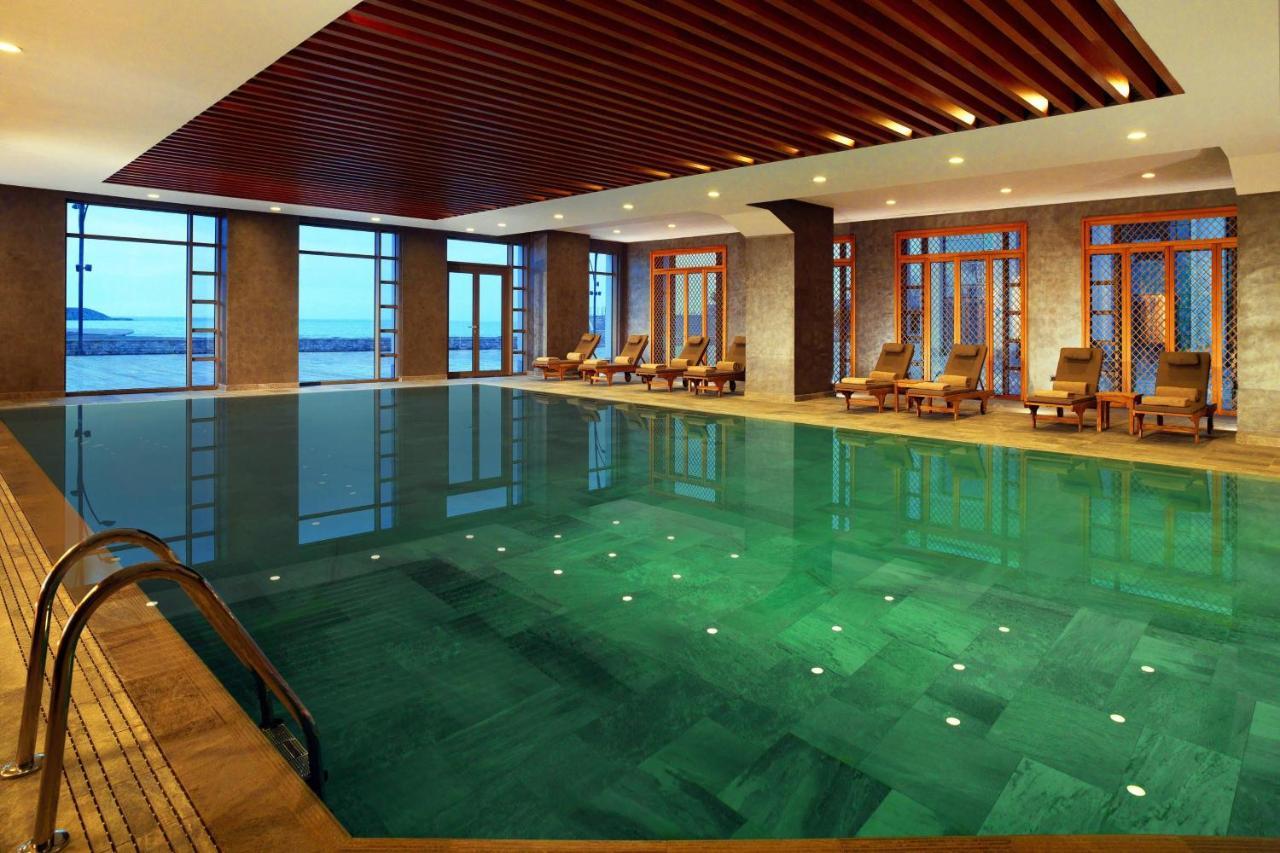 Sheraton Grand Samsun Hotel Exteriör bild