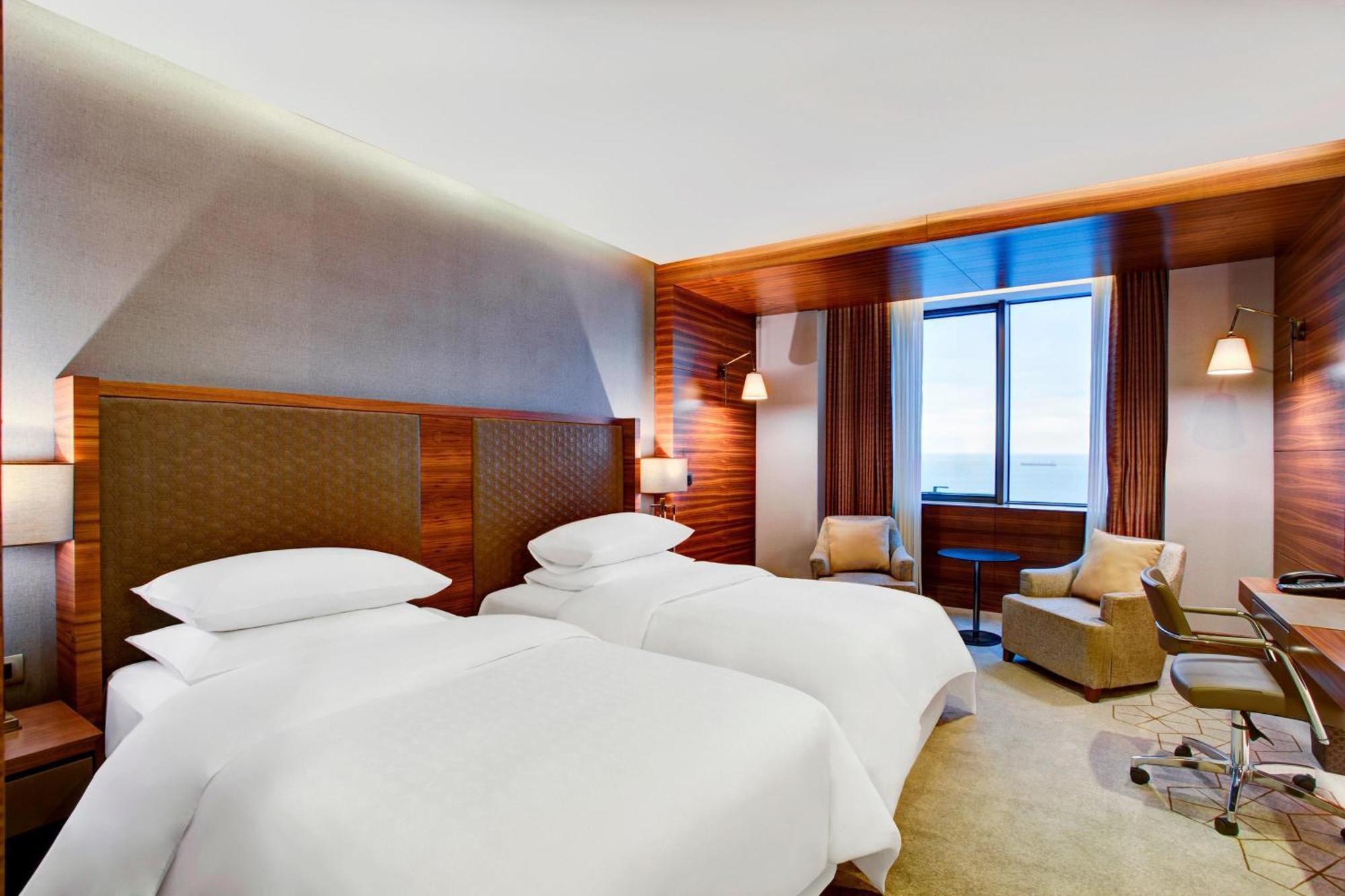 Sheraton Grand Samsun Hotel Exteriör bild